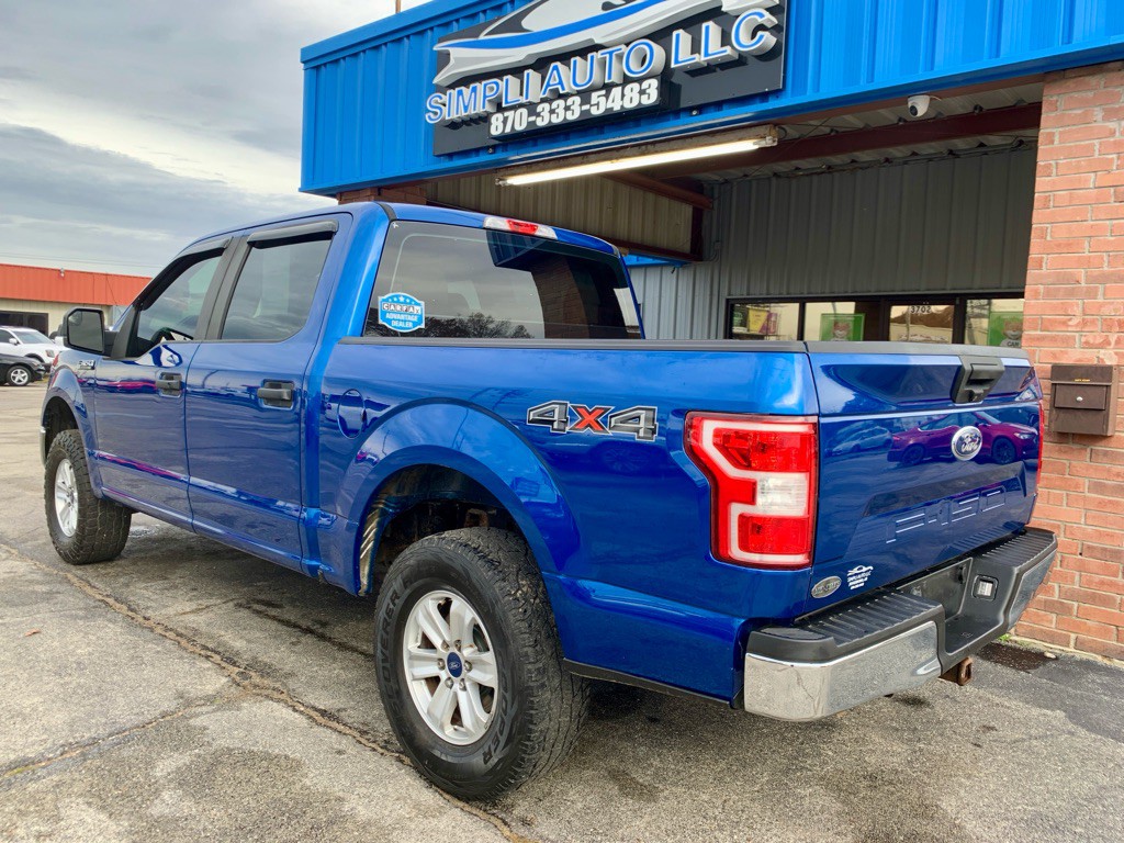 2018 Ford F-150 Image 5