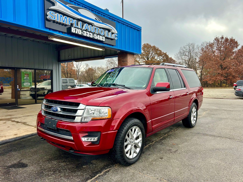 2017 Ford Expedition Image 2