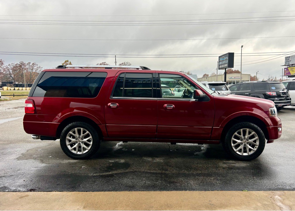2017 Ford Expedition Image 4
