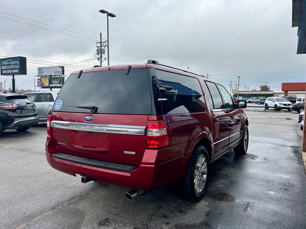 2017 Ford Expedition Image 5
