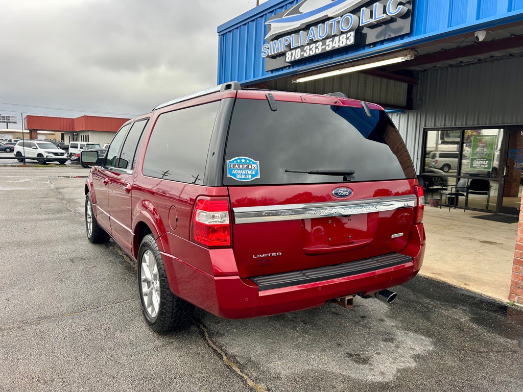 2017 Ford Expedition Image 6