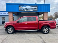 Image for 2017 Ford F-150 Supercrew ID: 7027430