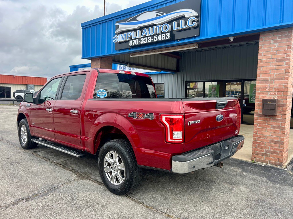 2017 Ford F-150 Image 2
