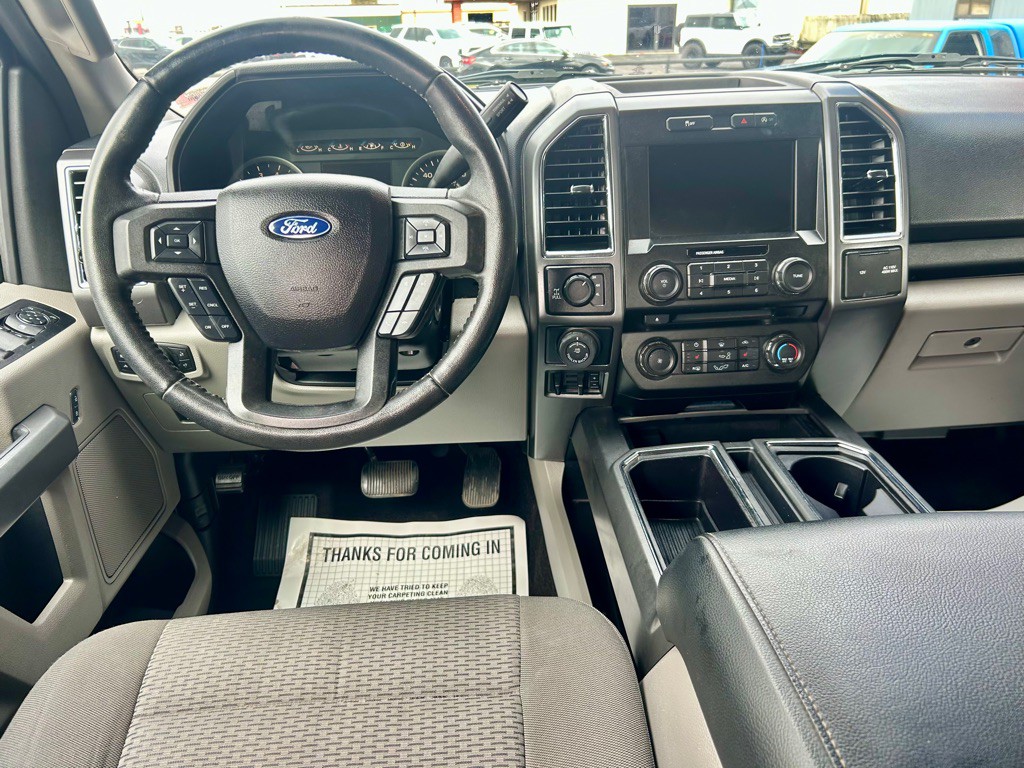 2017 Ford F-150 Image 3