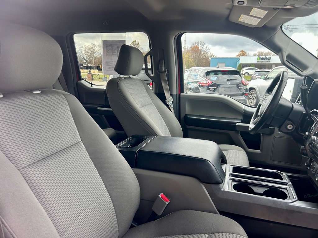 2017 Ford F-150 Image 4