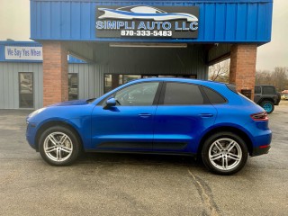 Image for 2016 Porsche Macan S ID: 7044749