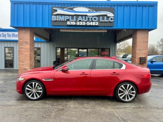 Image for 2017 Jaguar XE Prestige ID: 7045480