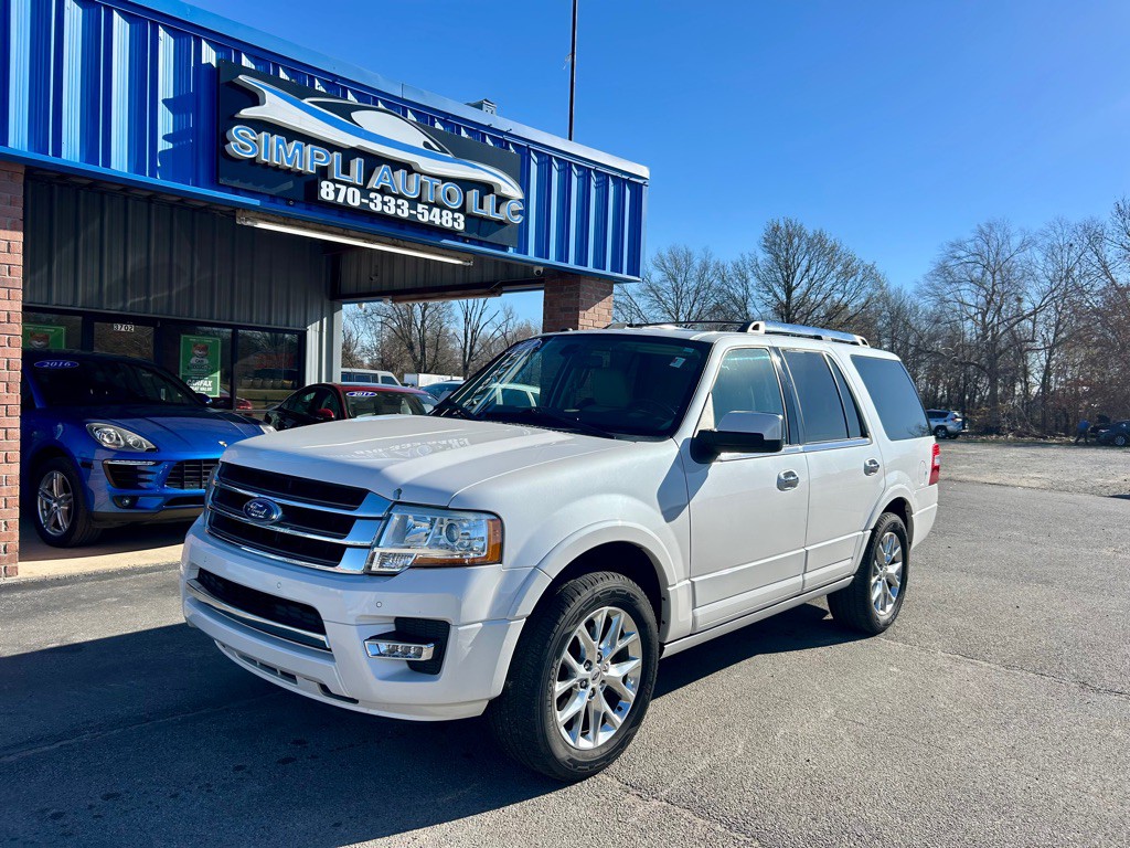 2017 Ford Expedition Image 2