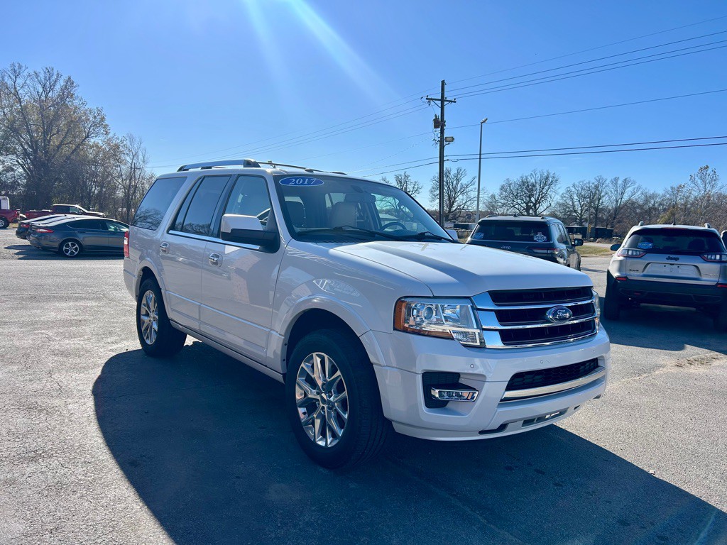 2017 Ford Expedition Image 3