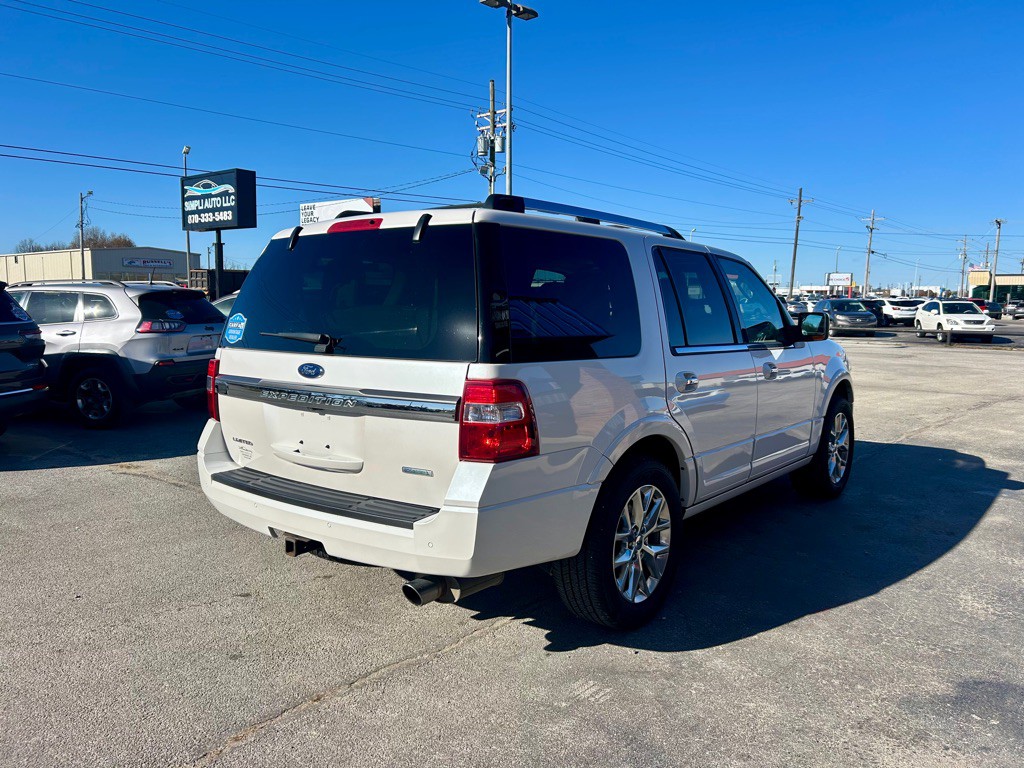 2017 Ford Expedition Image 5