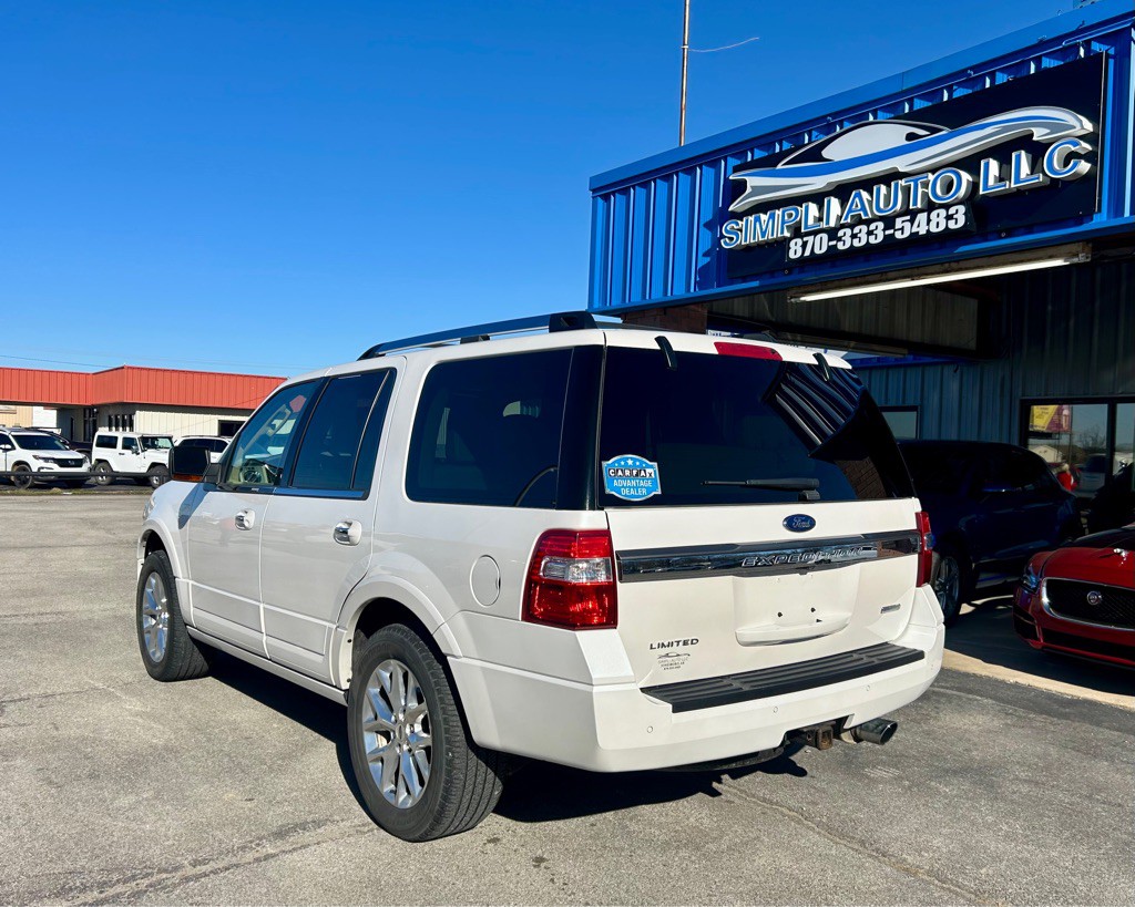 2017 Ford Expedition Image 6