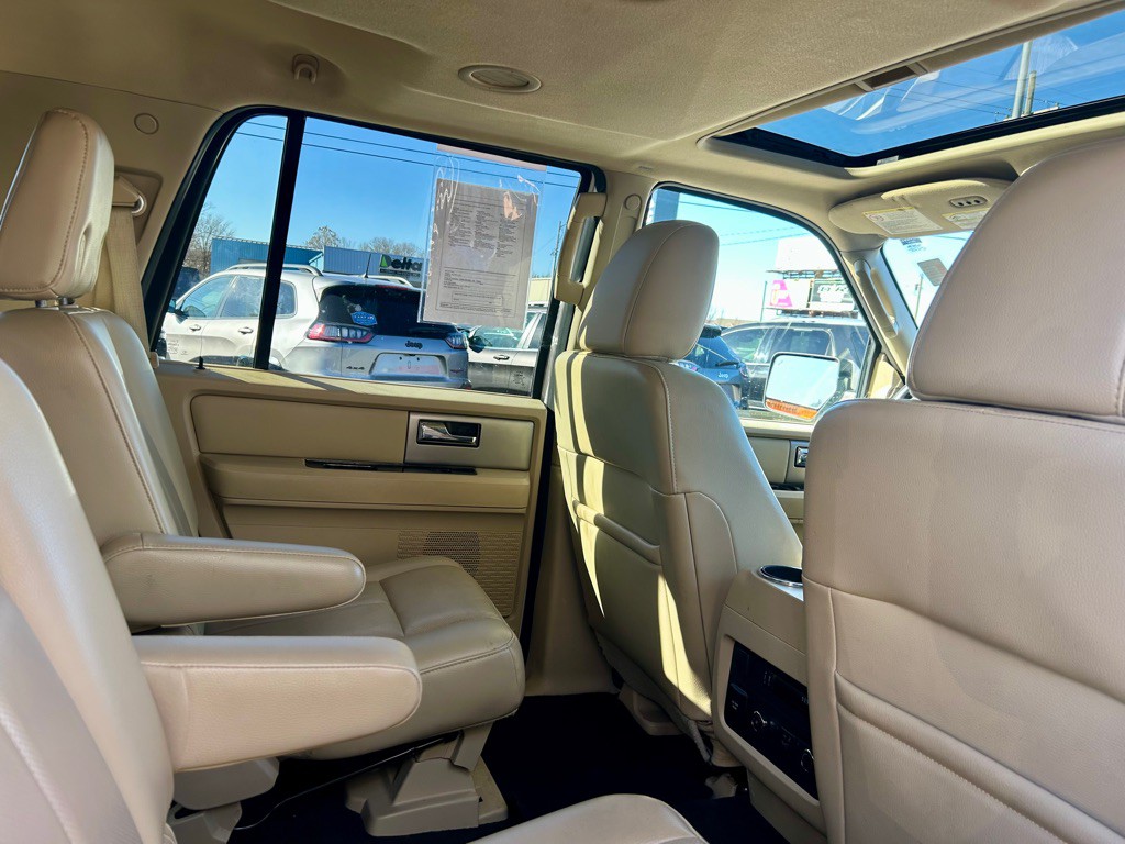 2017 Ford Expedition Image 8
