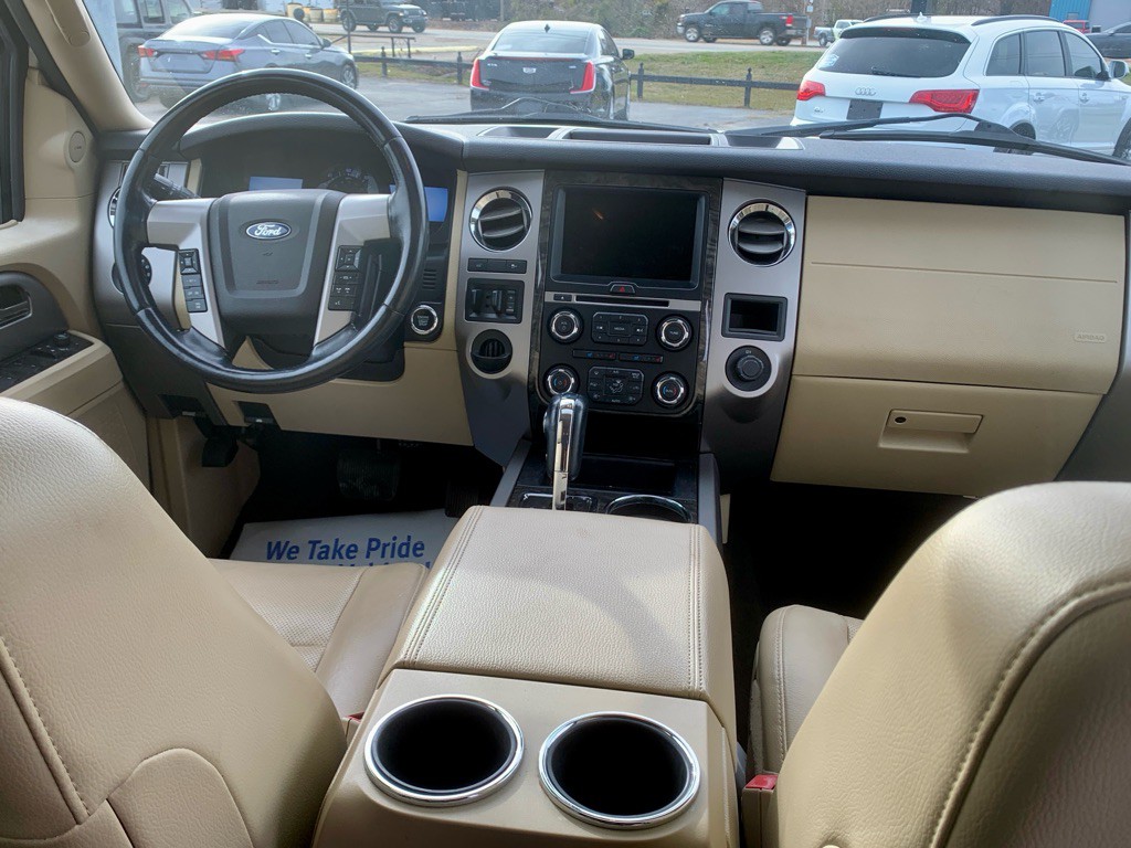 2017 Ford Expedition Image 10
