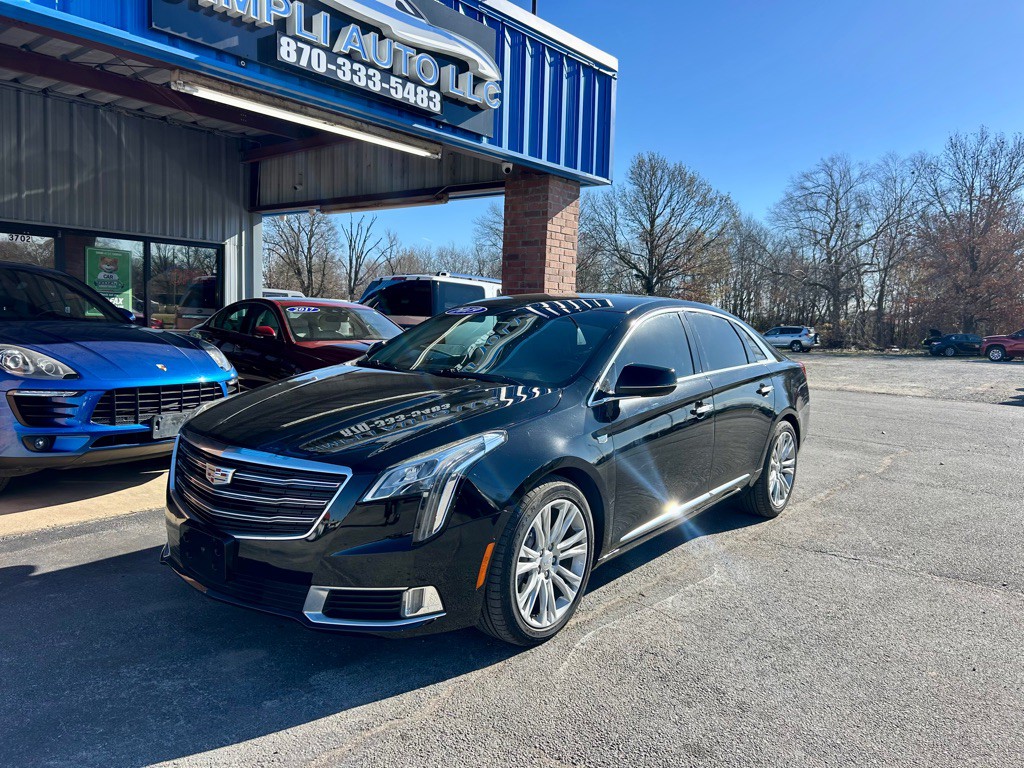 2019 Cadillac XTS Image 2