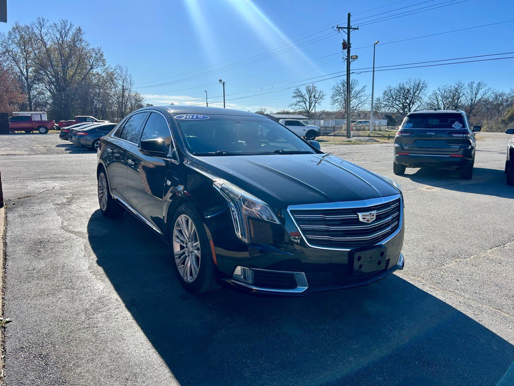 2019 Cadillac XTS Image 3