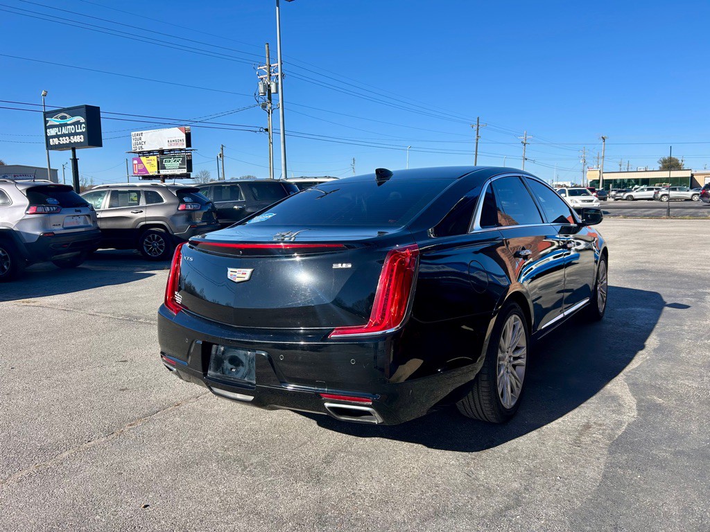 2019 Cadillac XTS Image 5