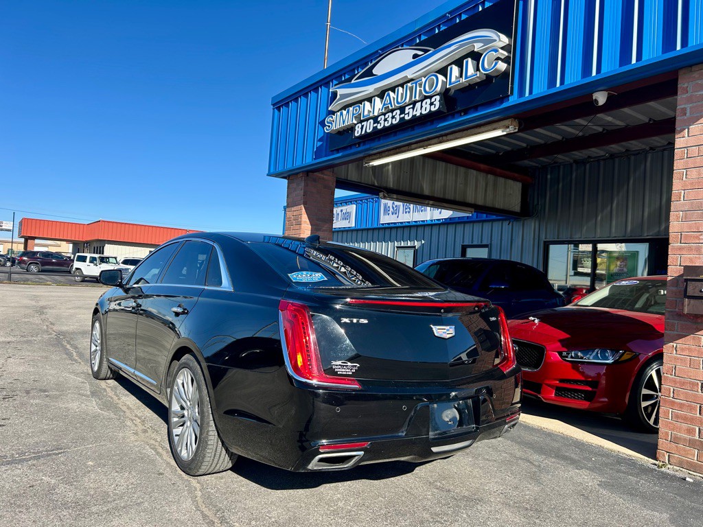 2019 Cadillac XTS Image 6