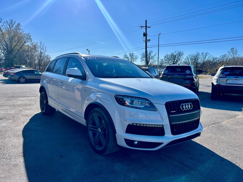 2014 Audi Q7 Image 3