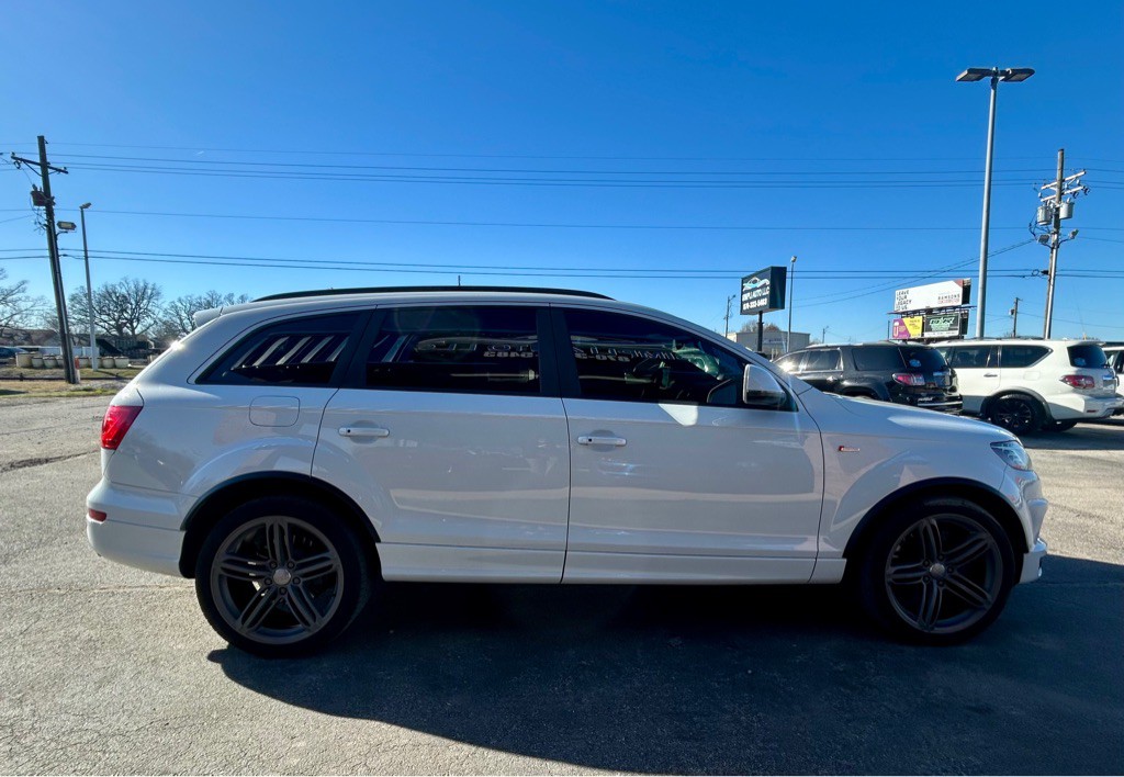 2014 Audi Q7 Image 4