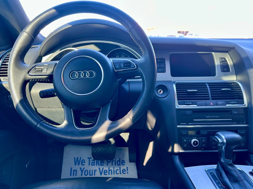 2014 Audi Q7 Image 6