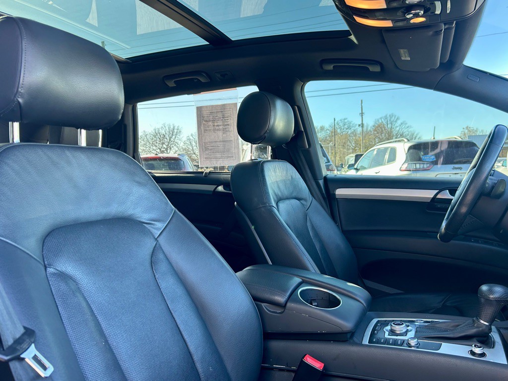 2014 Audi Q7 Image 7