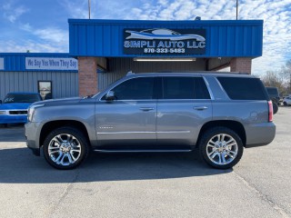 Image for 2018 GMC Yukon SLT ID: 7060674