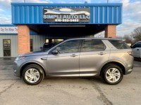 Image for 2020 Land Rover Discovery Sport S R-dynamic ID: 7086741