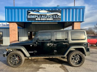 Image for 2015 Jeep Wrangler Unlimited Rubicon ID: 7103432