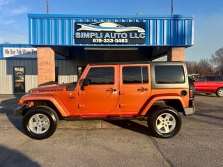 Image for 2018 Jeep Wrangler Unlimited Sahara ID: 7118704