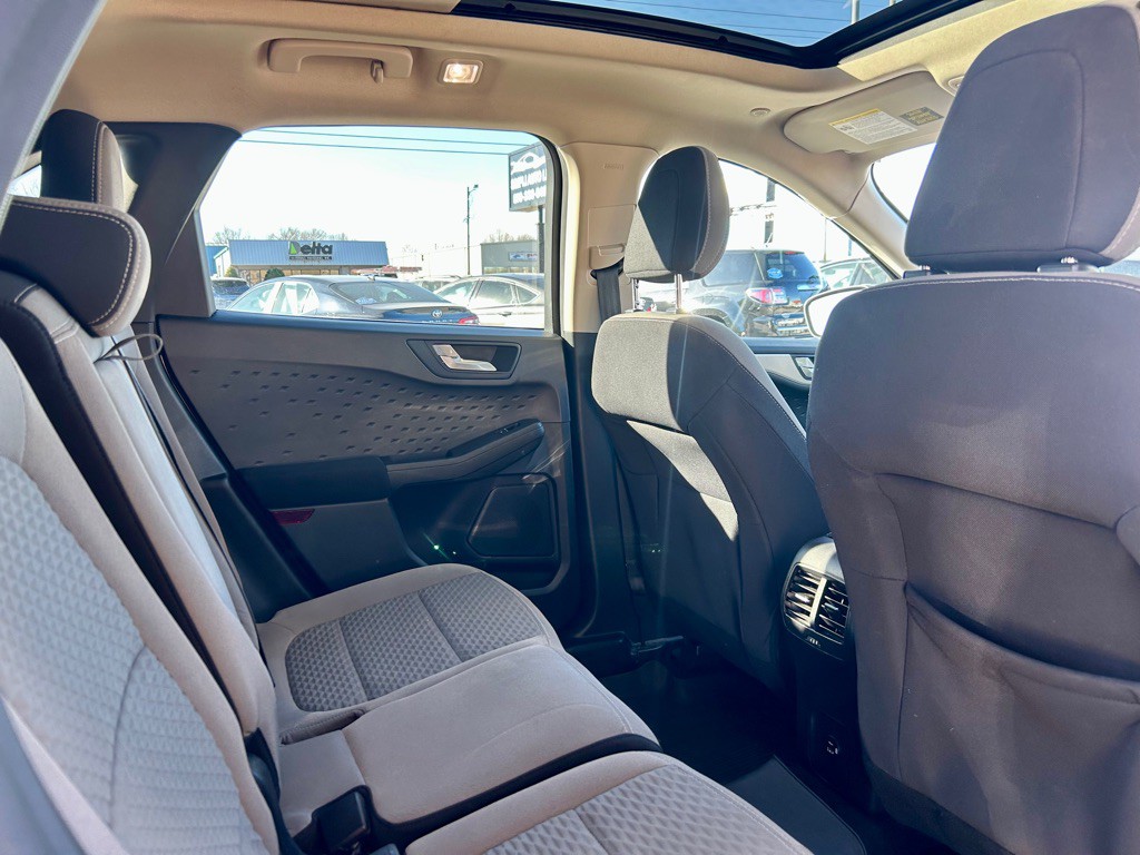 2020 Ford Escape Image 7