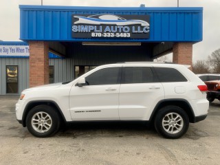 Image for 2018 Jeep Grand Cherokee Laredo ID: 7137848