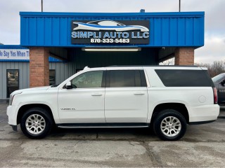 Image for 2017 GMC Yukon 1500 SLT ID: 7149505