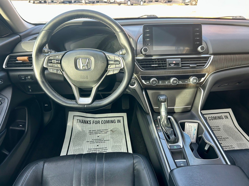 2018 Honda Accord Image 6