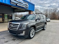 Image for 2018 Cadillac Escalade Luxury ID: 7156057