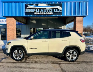 Image for 2019 Jeep Compass Limited ID: 7164334