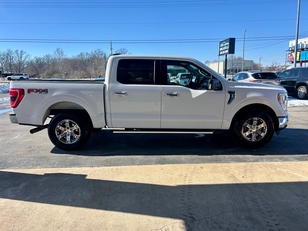 2022 Ford F-150 Image 4