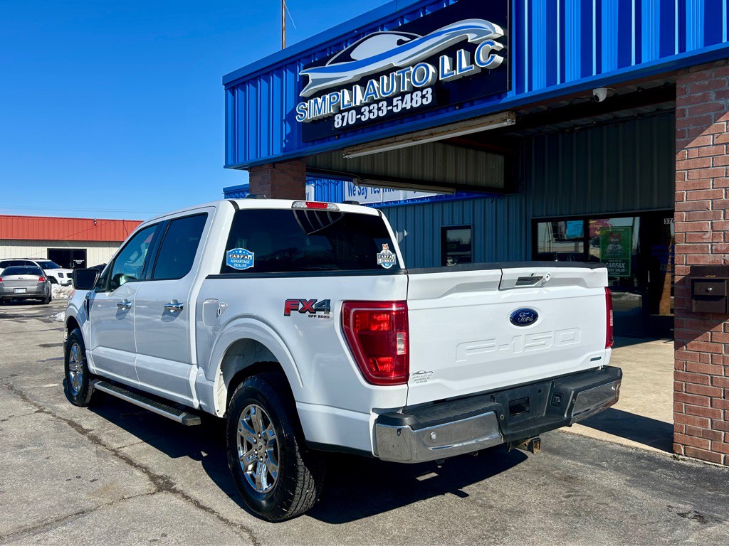 2022 Ford F-150 Image 6