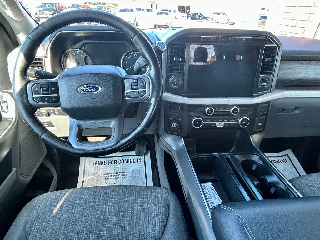 2022 Ford F-150 Image 7