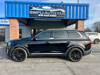 Image for 2021 Kia Telluride SX ID: 7170318