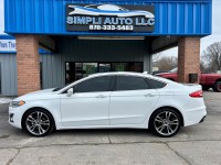 Image for 2019 Ford Fusion Titanium ID: 7181499