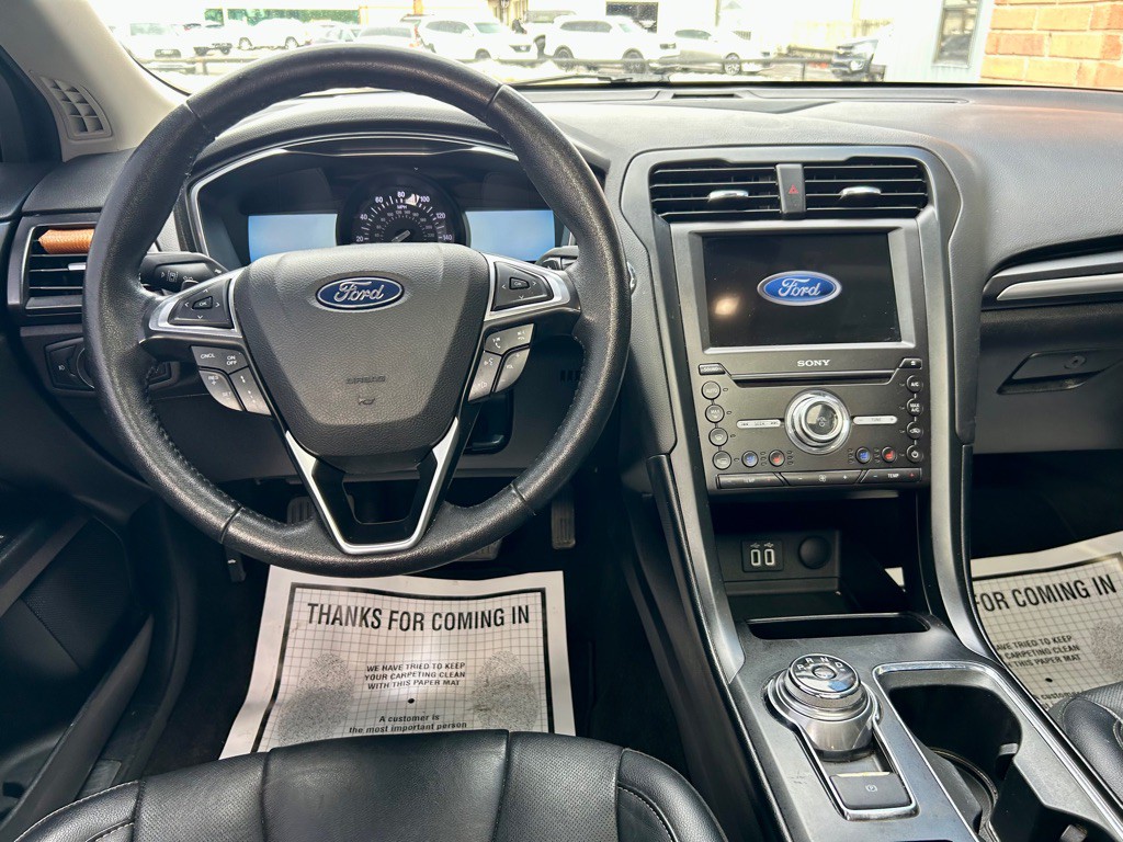 2019 Ford Fusion Image 7
