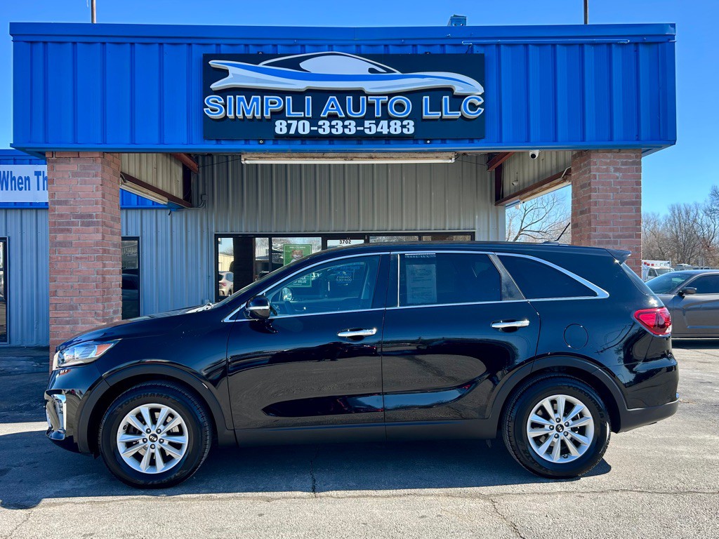 2020 Kia Sorento Image 1