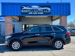 Image for 2020 Kia Sorento L ID: 7184498