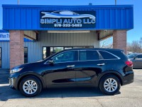 Image for 2020 Kia Sorento L ID: 7184498