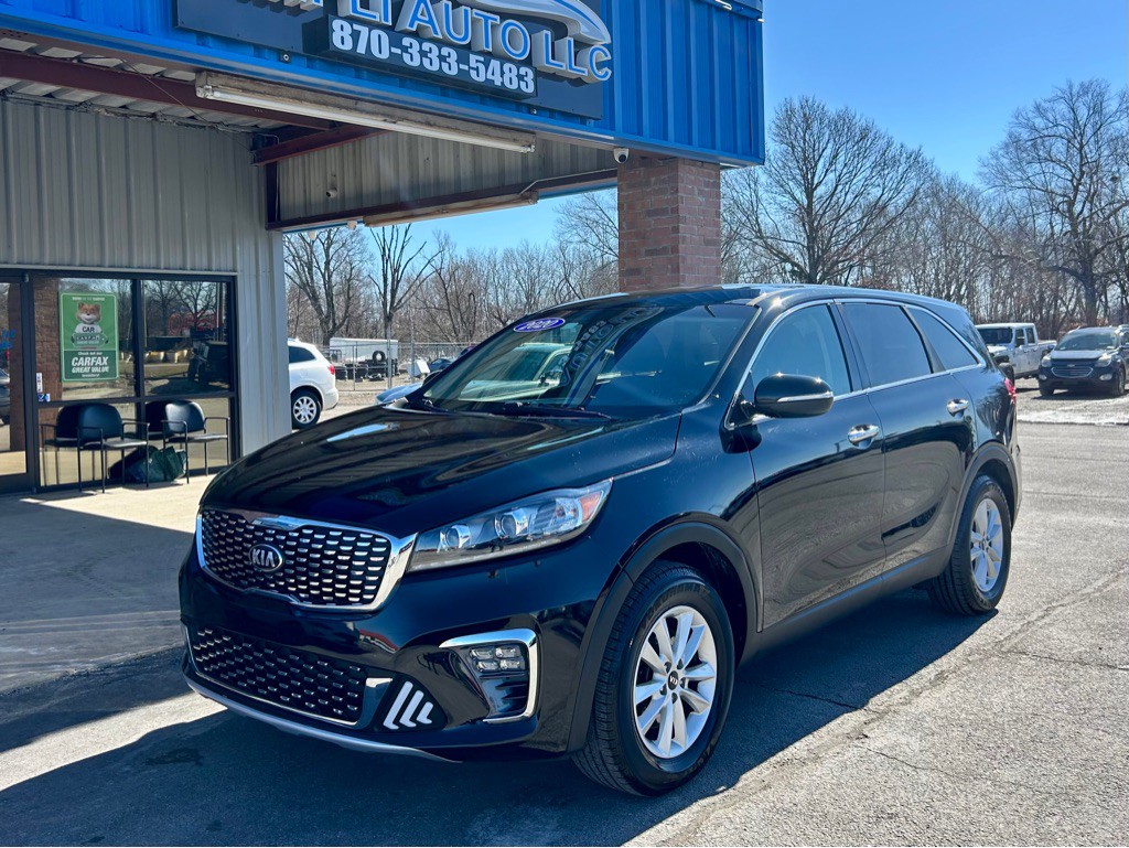 2020 Kia Sorento Image 2