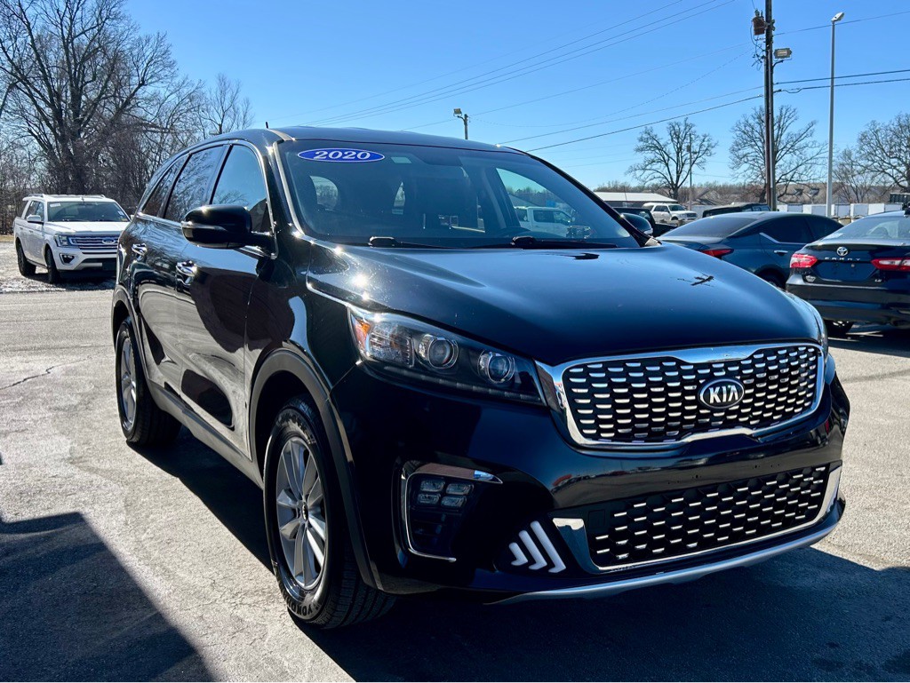 2020 Kia Sorento Image 3