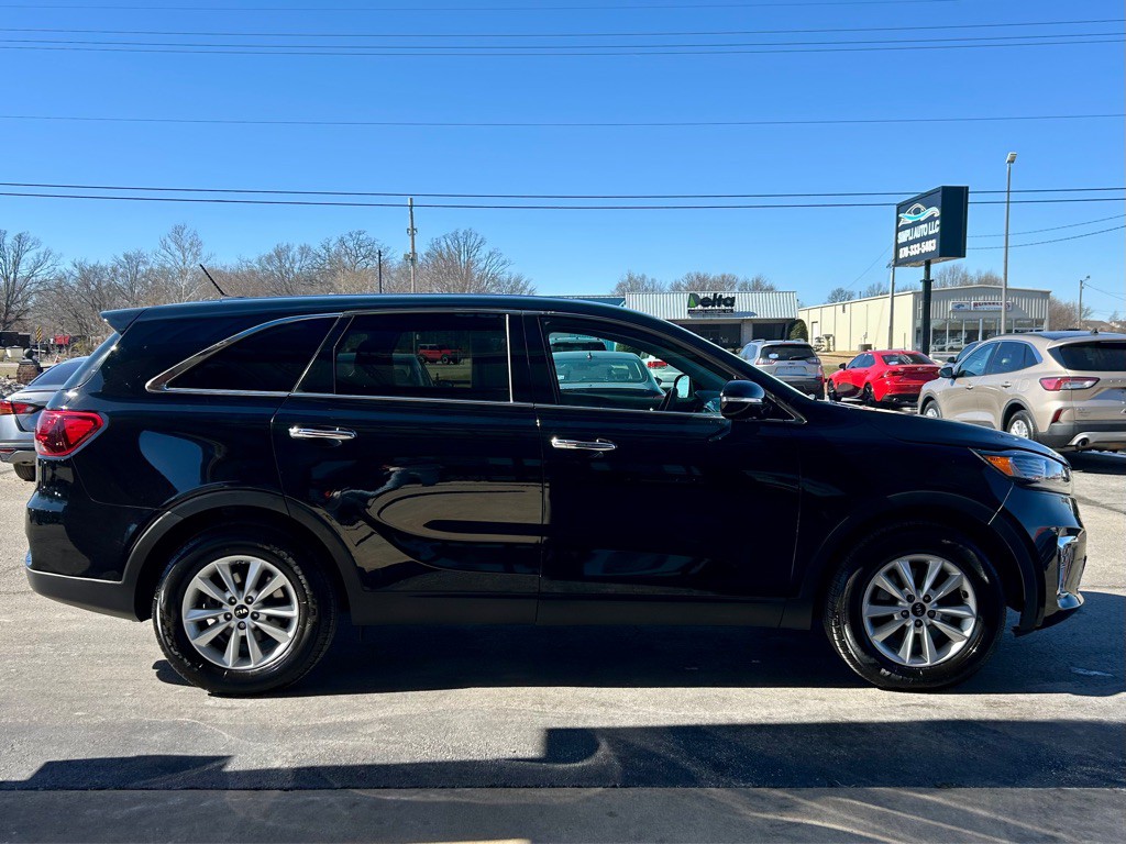 2020 Kia Sorento Image 4