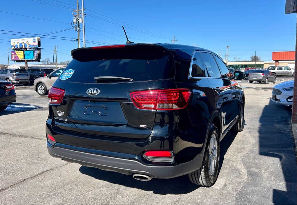 2020 Kia Sorento Image 5
