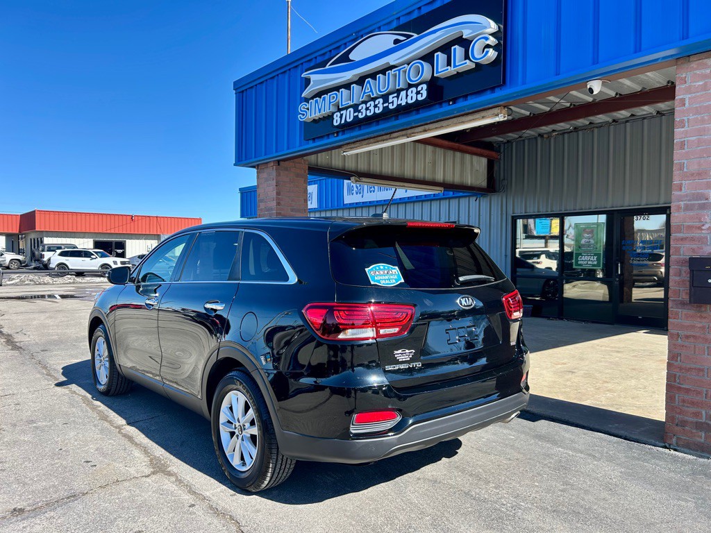 2020 Kia Sorento Image 6