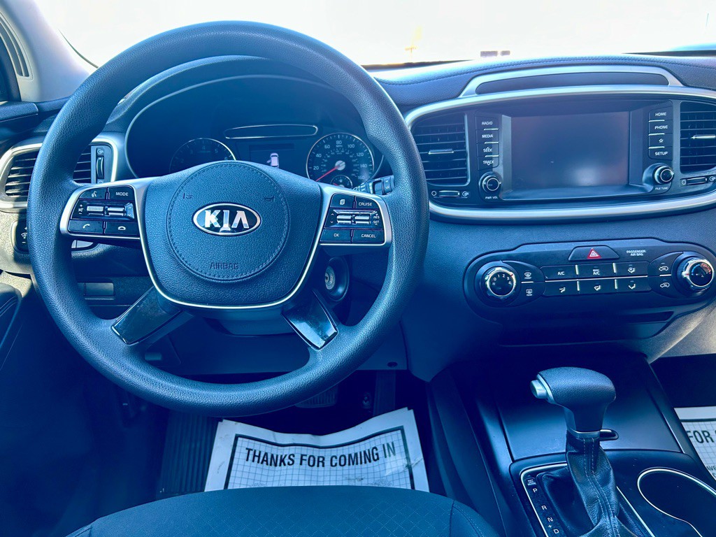 2020 Kia Sorento Image 7